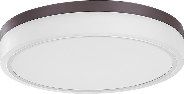 Image du produit Beliani Plafonnier Lumarko LED Plafonnier Metalo Sp. SAKAE blanc. (2850 lm, E27)