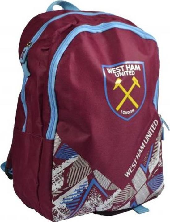 Produktbild West Ham United FC Rucksack Wappen