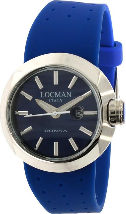 Produktbild Locman Italy Damenuhr Donna Ref. 0421 (Analoguhr, 36 mm)