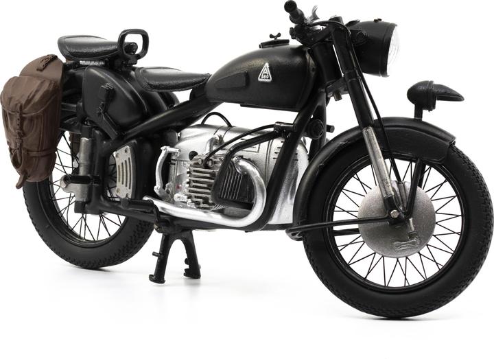 Actual product image AutoCult Motorcycle Condor A 580-1 Swiss Army