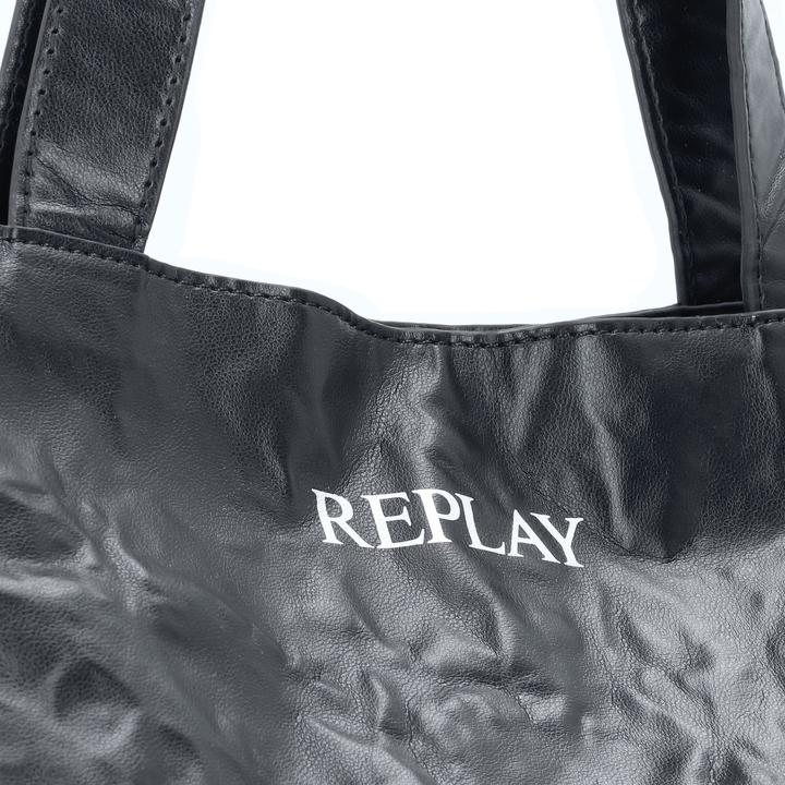 Actual product image Replay Shopper bag 38 cm