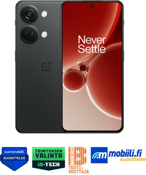 Produktbild OnePlus Nord 3 (128 GB, Tempest Gray, 6.74", Dual SIM, 50 Mpx, 5G)