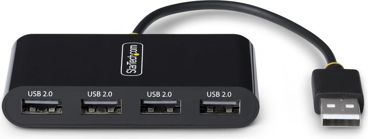 Actual product image StarTech 4-Port USB 2.0 Hub (USB-A, 4 Ports)