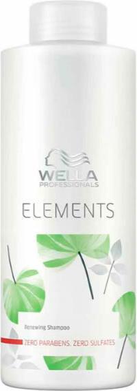 Immagine prodotto Wella ELEMENTS shampoo rinnovatore 1000 ml (Shampoo liquido)