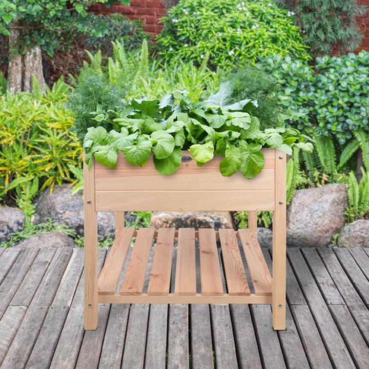 Image du produit Esschert Design Lit surélevé nu XL