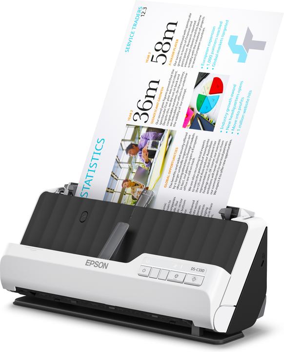 Immagine prodotto Epson DS-C330 (USB)