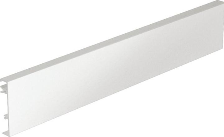 Produktbild Hettich Aluminiumrückwand ArciTech, anthrazit (1 Stk.)