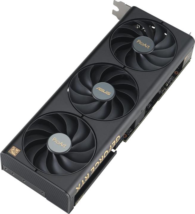 Image du produit ASUS PROART-RTX4060-O8G 8GB GDDR6 HDMI DP (8 Go)