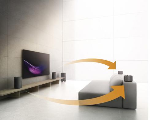 Actual product image Philips Fidelio E5 (1 pcs.)