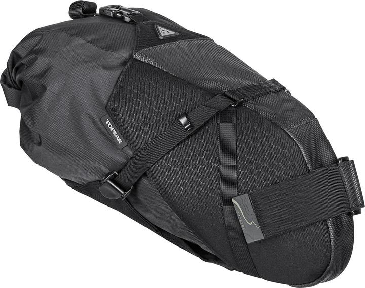 Actual product image Topeak Backloader X (10 l, Saddle bag)