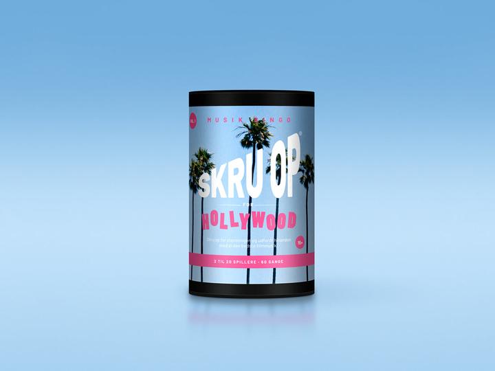 Immagine prodotto SMSCS Games Aps Skru op - Skru op per Hollywood (Skru op per Hollywood, Vol. 1)