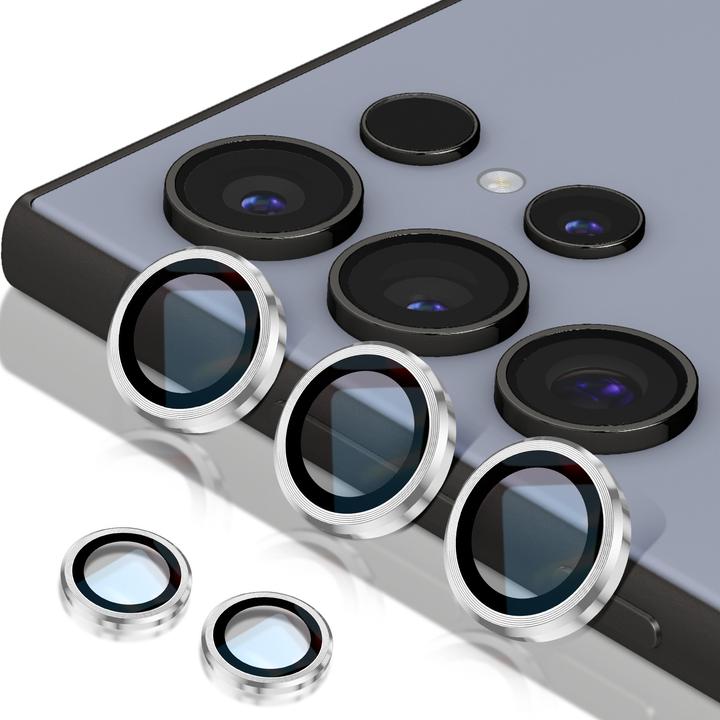 Produktbild Enkay PureLens Protection, 3x Stk. (3 Stück, Samsung Galaxy S24 Ultra)
