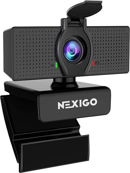 Actual product image NexiGo Webcam C60/N60 (black)