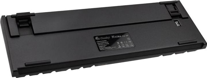 Immagine prodotto Ducky Tastiera da gioco Mecha Pro SF, Cherry MX-Brown (USA) (US, Cablato)
