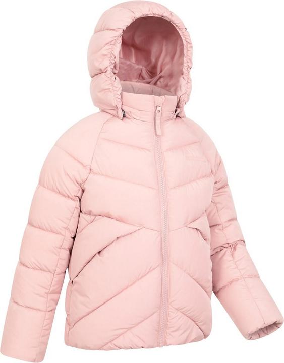 Actual product image Mountain Warehouse Childrens/Kids Chill Padded Jacket (146, 152)