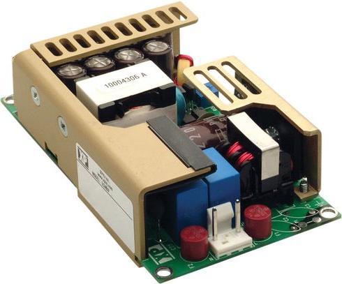 Actual product image XP Power Power Supply Switch Mode 24V 98W