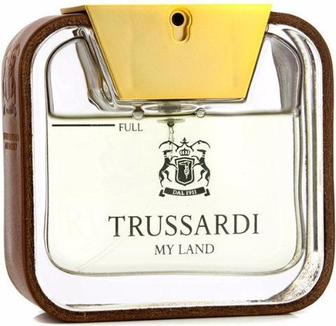 Produktbild Trussardi My Land (Eau de Toilette, 30 ml)