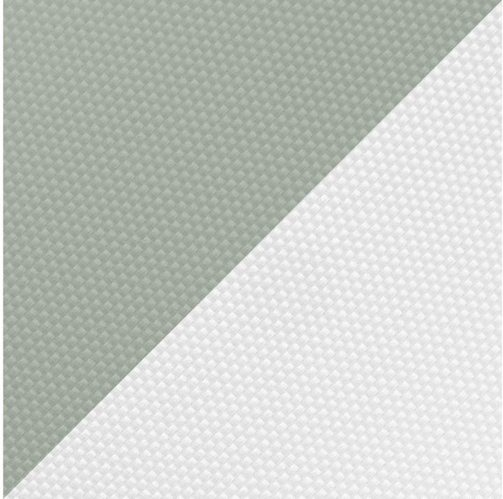 Produktbild Kolma Luftmatratze Stripy Nardo/Weiss
