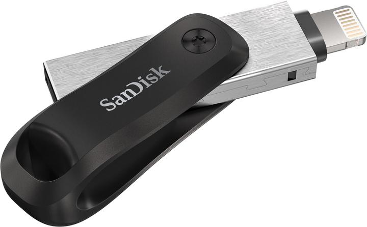 Productafbeelding SanDisk iXpand Go (128 GB, USB-A, Bliksem)