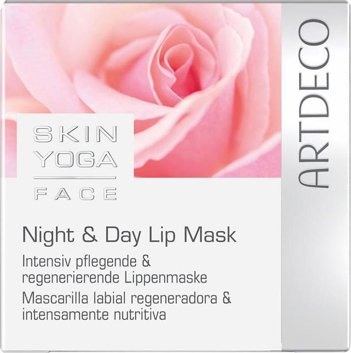 Produktbild Artdeco Night & Day Lip Mask (Balsam, 20 ml)