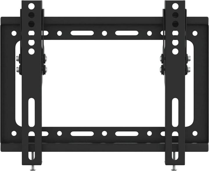 Image du produit VidaXL Support TV mural 14-42 pouces Ecrans Max VESA 200x200mm 30kg (Plafond, 42", 30 kg)