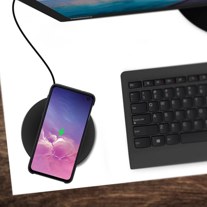 Actual product image Samsung Silicone Cover (Samsung Galaxy S10e)