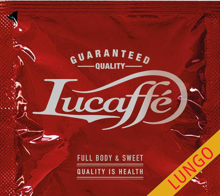 Lucaffe Crema di caffè classica (150 x Porta.)