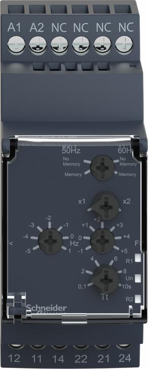 Actual product image Schneider Electric Over- and underfrequency