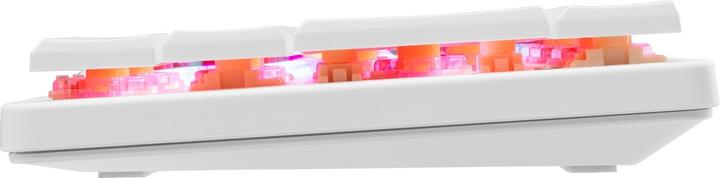 Immagine prodotto White Shark GK-006211 Nagamaki White-Mechanical-Red.SW (US, Cablato)