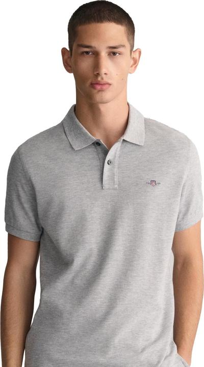 Actual product image GANT Slim Shield Pique Polo (XXL)