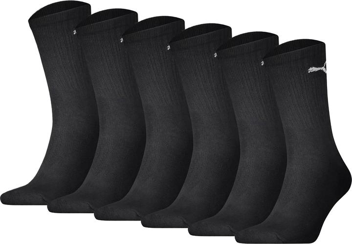 Actual product image Puma Socks Sporty Stretch (pack of 6, 43 - 46)