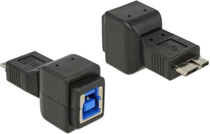 Produktbild Delock USB3.0 Adapter: B-Buchse zu MicroB-Stecker (USB 3.0)