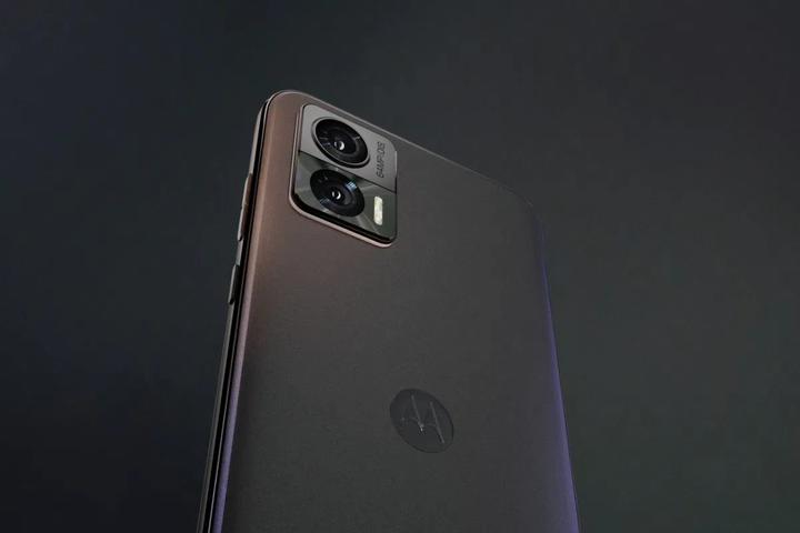 Image du produit Motorola Moto Edge 30 Neo (128 Go, Black Onyx, 6.28", Double SIM, 64 Mpx, 5G)