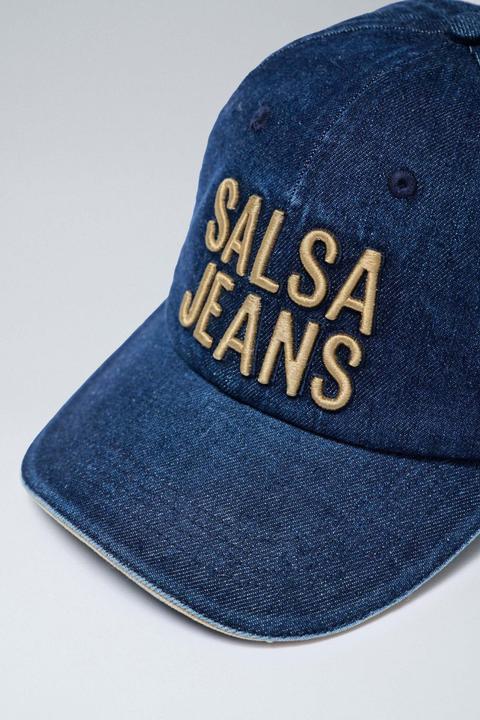 Salsa Jeans Cap Denim Cap (One Size)