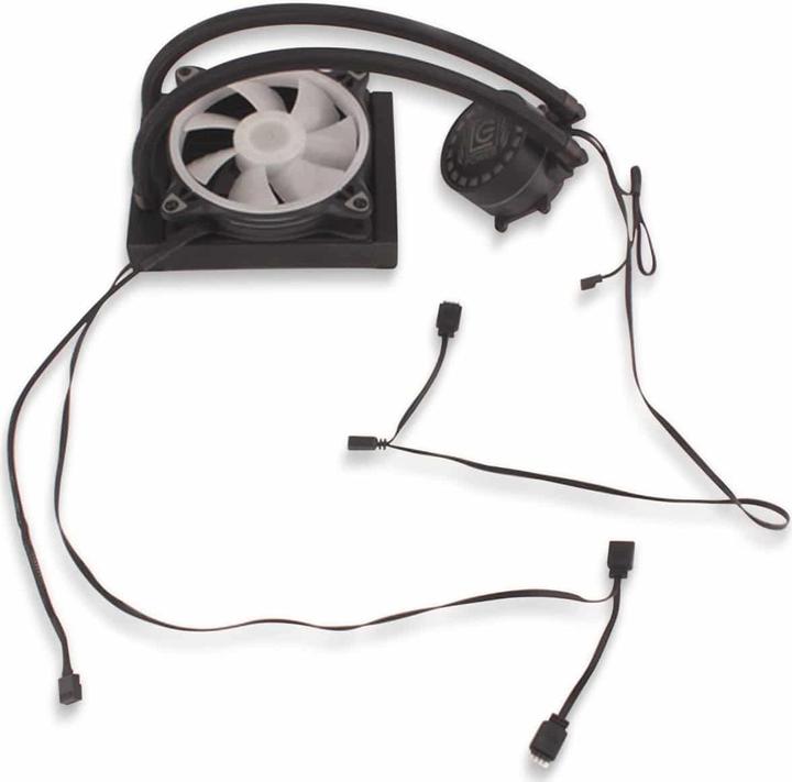 Image du produit LC-Power 800-2000 tr/min ARGB LED, DC, FDB