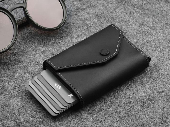 Image du produit Pularys Portefeuille PORTER GO Porte-cartes de crédit