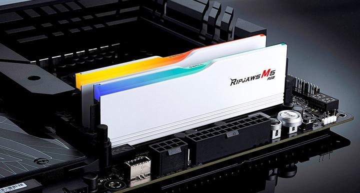 Actual product image G.Skill Ripjaws M5 RGB (2 x 16GB, 6000 MHz, DDR5 RAM, DIMM)