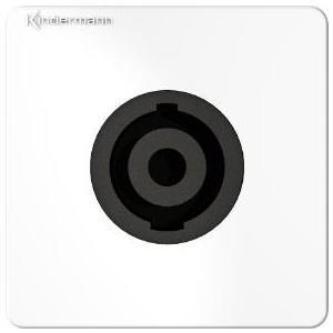 Produktbild Konnect design click ws 7456000413 Audio Speakon Blende mit Lötanschluss (0.28 m, Speakon)