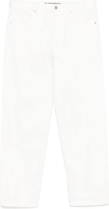 Jil Sander Jeans White