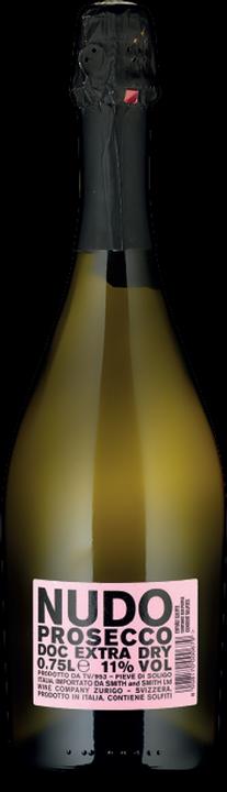 Immagine prodotto Soligo Prosecco NUDO Extra Dry (1 x 75 cl)