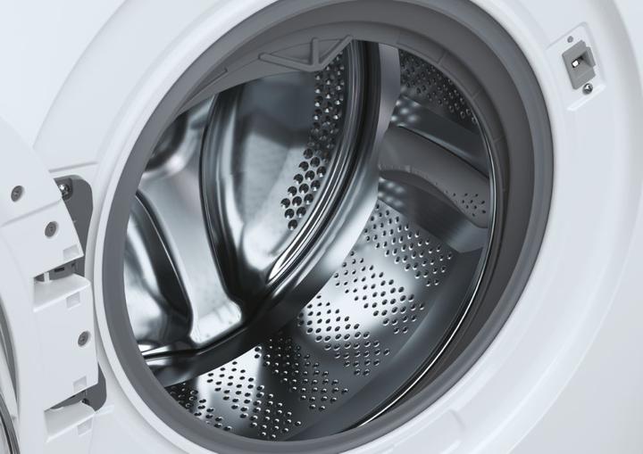 Actual product image Candy CSOW4966TWM-1-S Washer-dryer Free Installation Front Loading