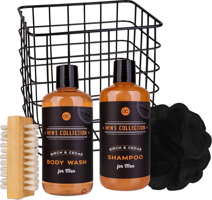 Produktbild Accentra Geschenkset MEN'S COLLECTION (Manicure set)
