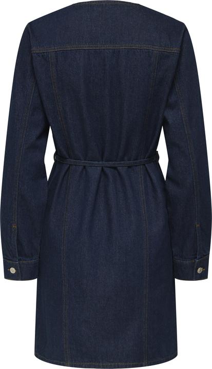 Produktbild Only ONLMINNIE Midikleid Jeanskleid (XS)