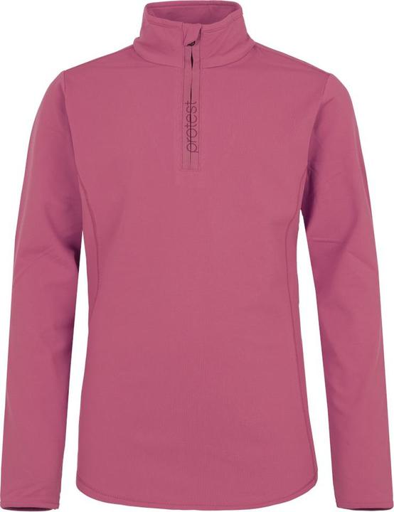 Protest Midlayers 1/4 Zip REFABRIZOY JR 1/4 zip active top