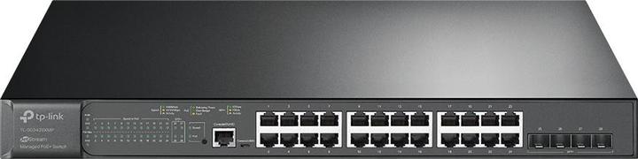 Actual product image TP-Link TL-SG3428XF (28 Ports)
