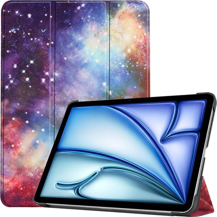 Actual product image Cover-Discount iPad Air 11 (2024) - Tri-fold Smart Case motif (iPad Air 11 2024 (M2))