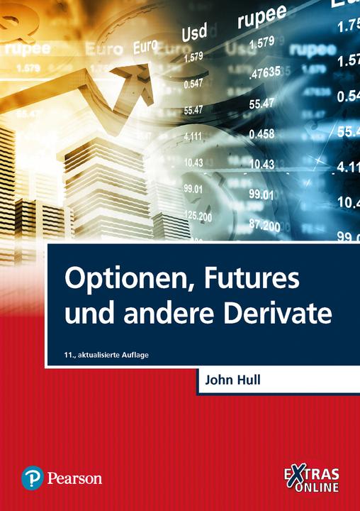 Produktbild Optionen, Futures und andere Derivate (Deutsch, John C. Hull, 2022)
