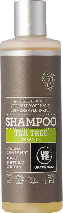Urtekram Teebaum (250 ml, Flüssiges Shampoo)