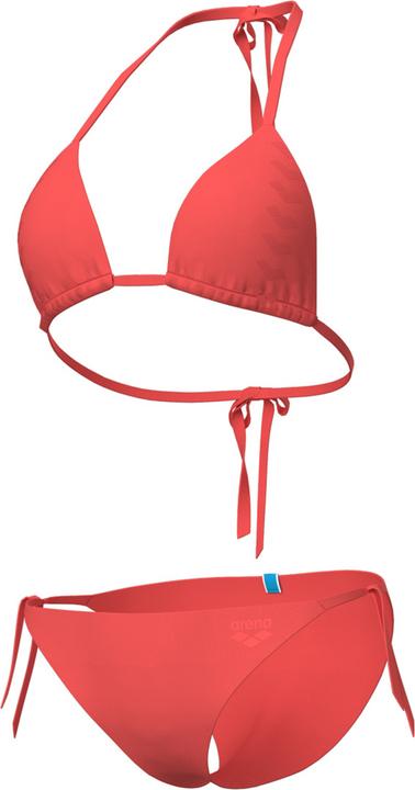Arena W Team Stripe String Bikini Triangle (XL)