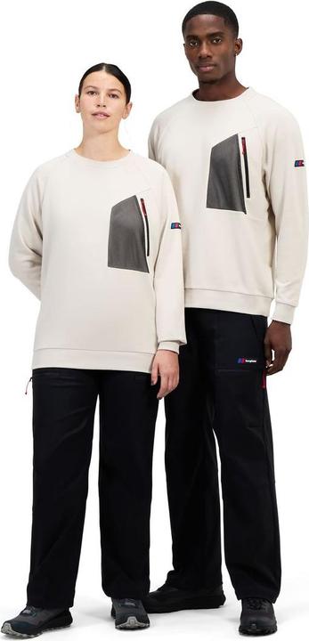 Immagine prodotto Berghaus U Storm 25 Crew Sweater (Sweatshirt) (L)